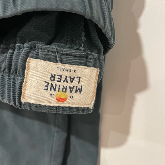 Marine Layer Alison pant xsm - Picture 2 of 2